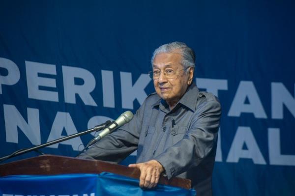 Ex-minister sees Dr Mahathir becoming de facto Perikatan leader after named unofficial SG4 adviser 
