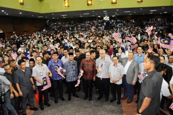 Govt to relax requirements for PwD to join TVET programmes, says PM